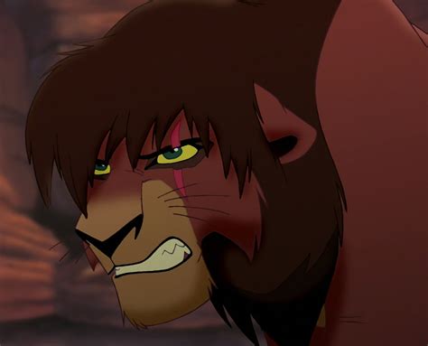 kovu lion king